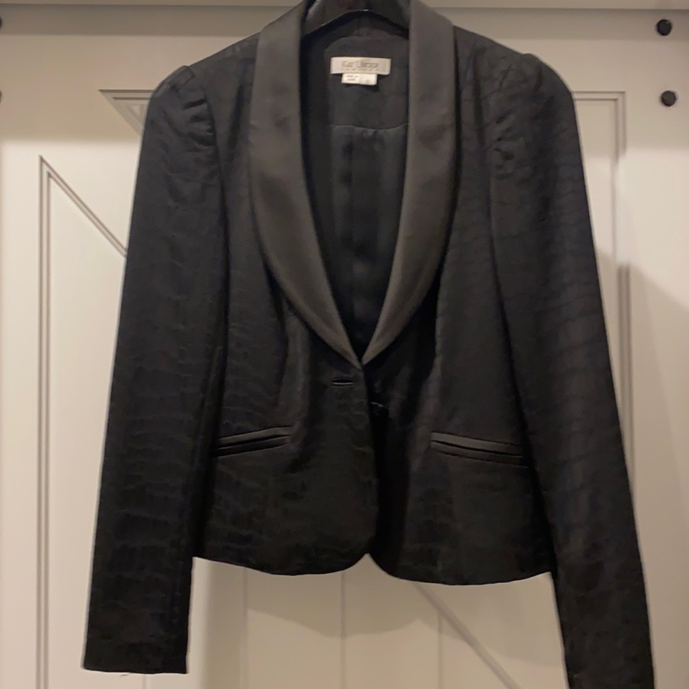 Kay Unger suit jacket